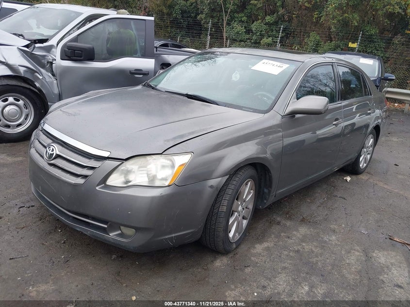 2007 Toyota Avalon Xls