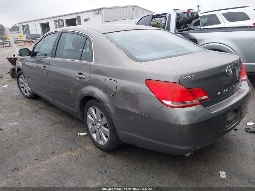 2007 Toyota Avalon Xls