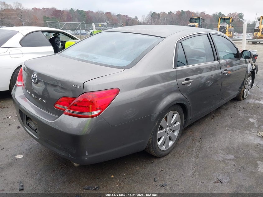 2007 Toyota Avalon Xls