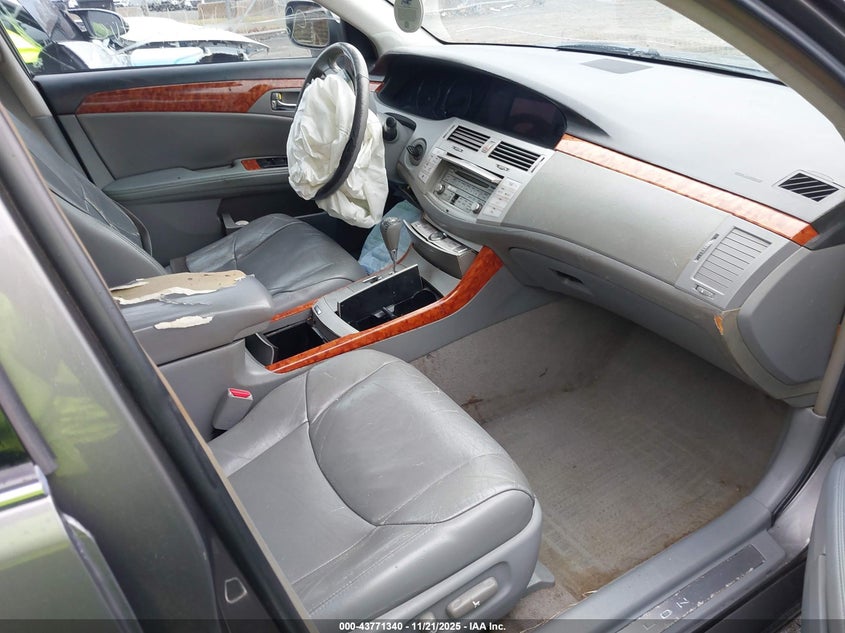 2007 Toyota Avalon Xls