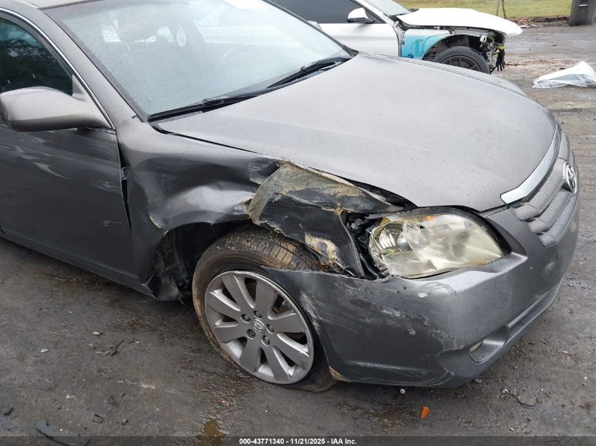 2007 Toyota Avalon Xls VIN: 4T1BK36B67U228693 Lot: 43771340