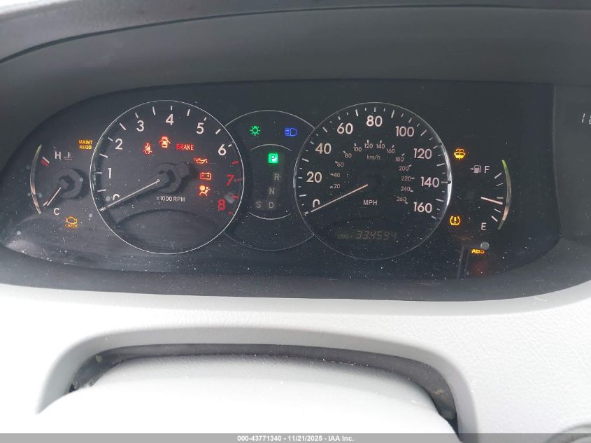 2007 Toyota Avalon Xls VIN: 4T1BK36B67U228693 Lot: 43771340