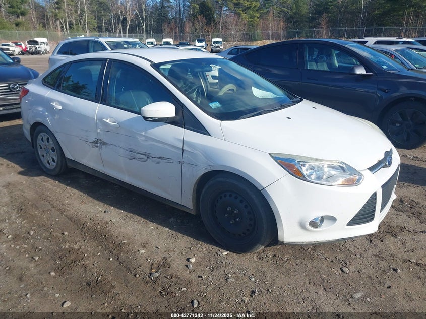 FORD FOCUS SE