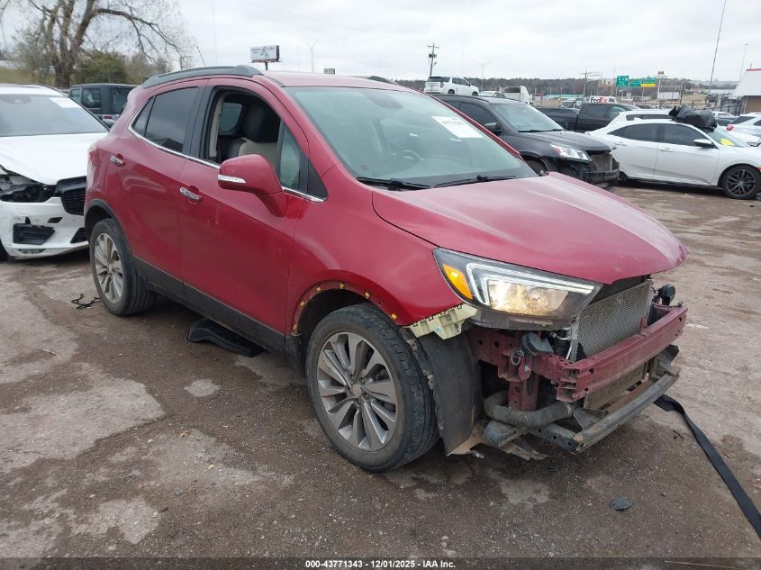BUICK ENCORE PREFERRED