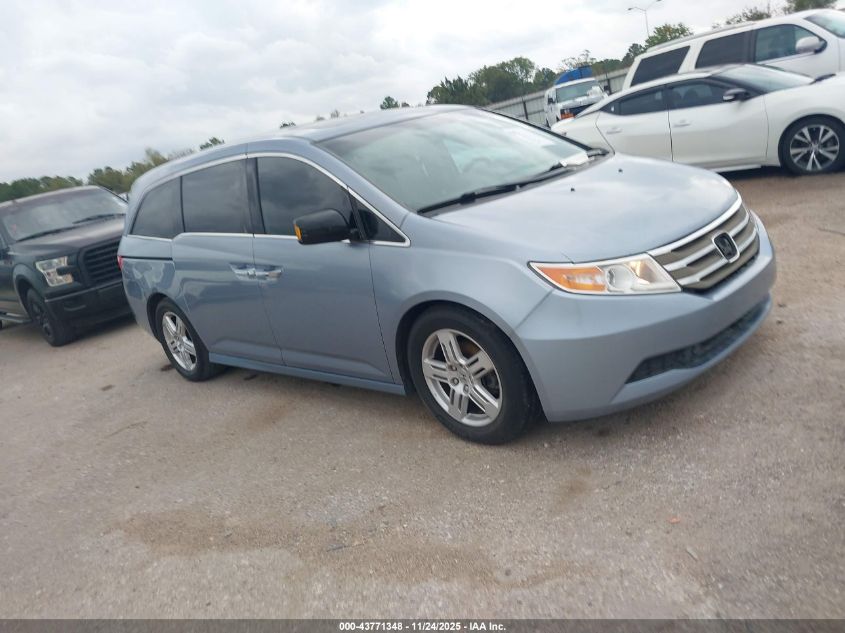HONDA ODYSSEY TOURING/TOURING ELITE