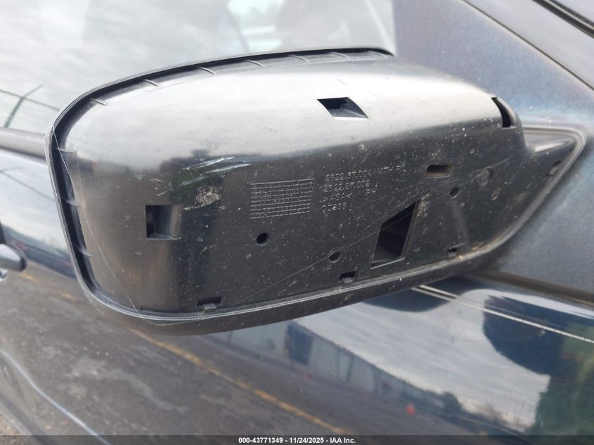 2009 Ford Fusion Se VIN: 3FAHP07Z89R187011 Lot: 43771349