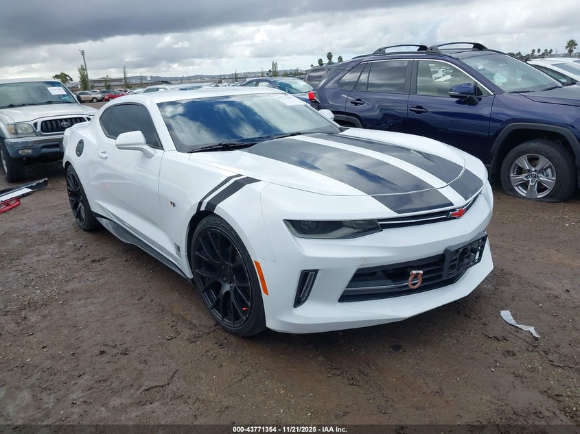 CHEVROLET CAMARO 1LT
