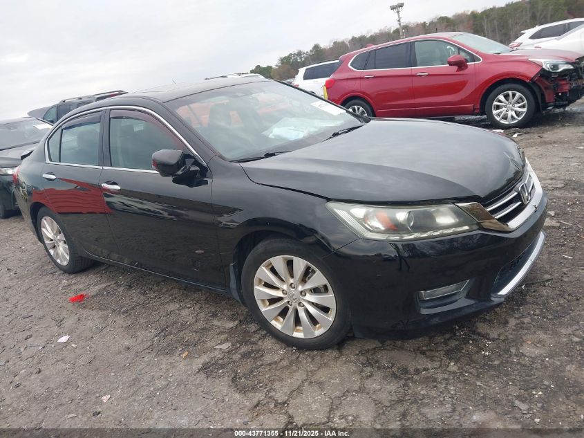 HONDA ACCORD EX-L V-6