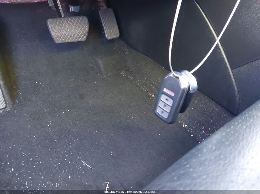 2013 Honda Accord Ex-L V-6 VIN: 1HGCR3F86DA021731 Lot: 43771355