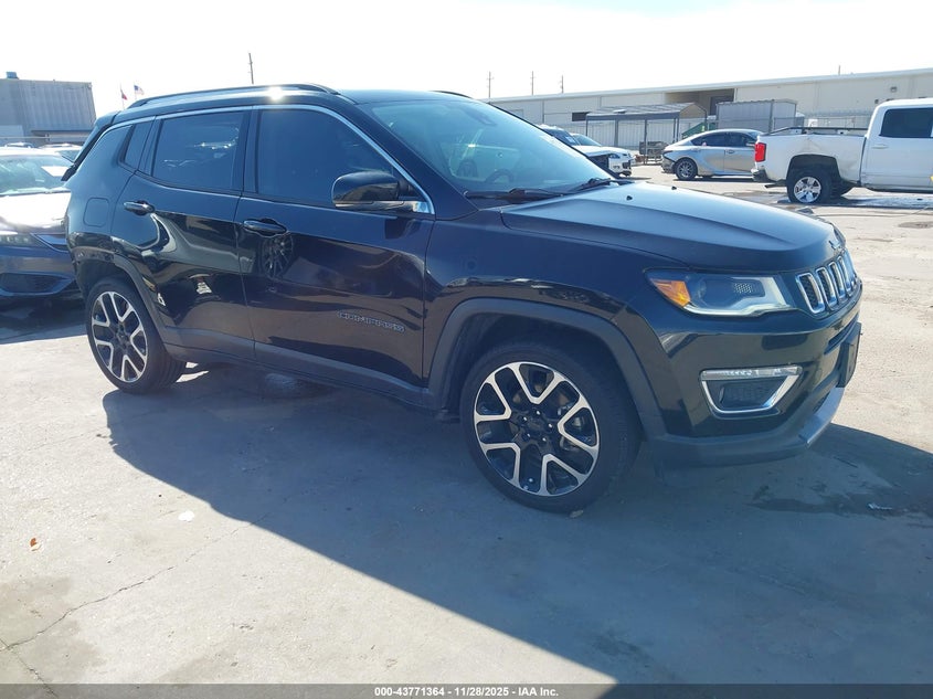 JEEP COMPASS LIMITED FWD