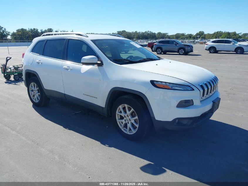 JEEP CHEROKEE LATITUDE