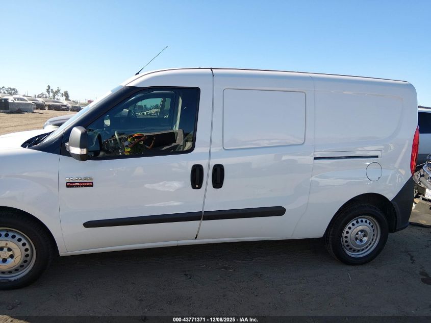 2019 Ram Promaster City Tradesman VIN: ZFBHRFAB1K6M17805 Lot: 43771371