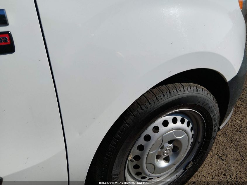 2019 Ram Promaster City Tradesman VIN: ZFBHRFAB1K6M17805 Lot: 43771371