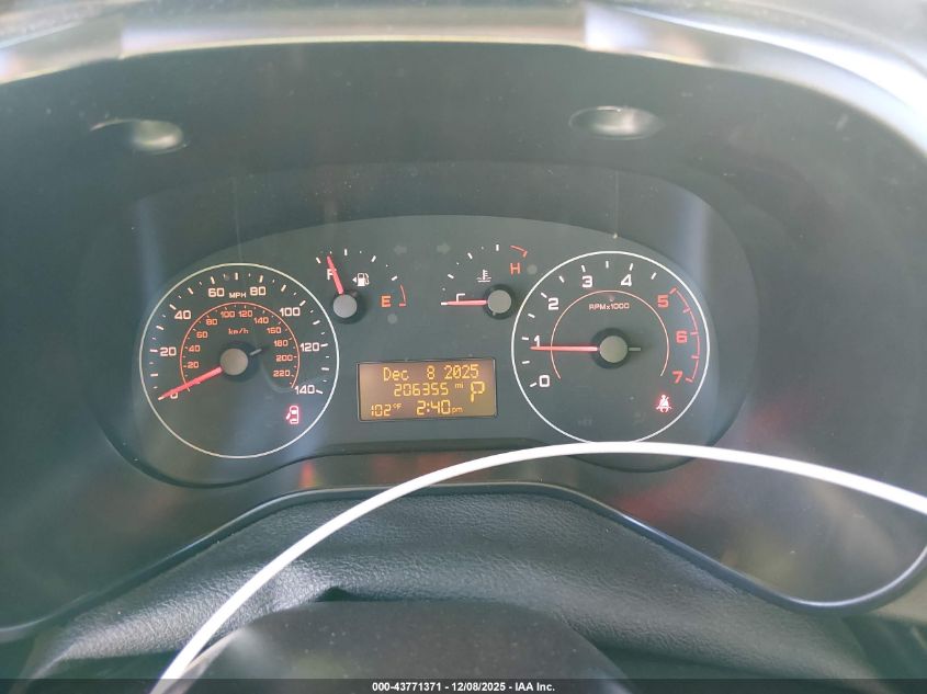 2019 Ram Promaster City Tradesman VIN: ZFBHRFAB1K6M17805 Lot: 43771371