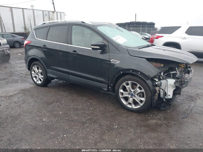 FORD ESCAPE TITANIUM