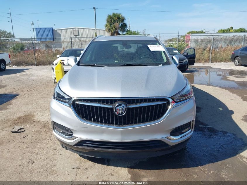 2021 Buick Enclave Fwd Essence VIN: 5GAERBKW7MJ178286 Lot: 43771374
