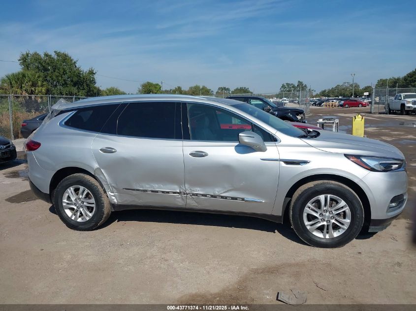 2021 Buick Enclave Fwd Essence VIN: 5GAERBKW7MJ178286 Lot: 43771374