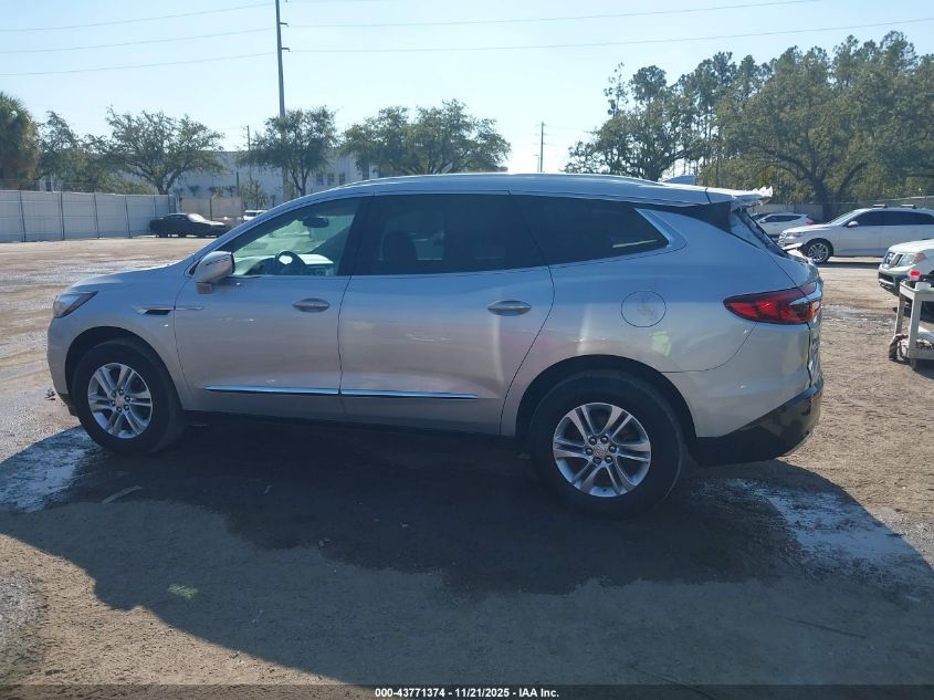 2021 Buick Enclave Fwd Essence VIN: 5GAERBKW7MJ178286 Lot: 43771374