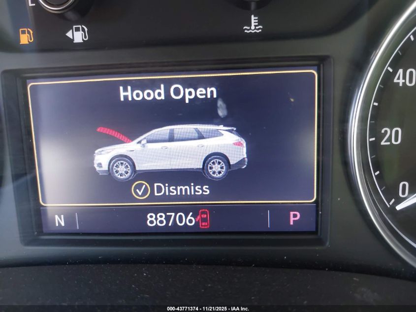 2021 Buick Enclave Fwd Essence VIN: 5GAERBKW7MJ178286 Lot: 43771374