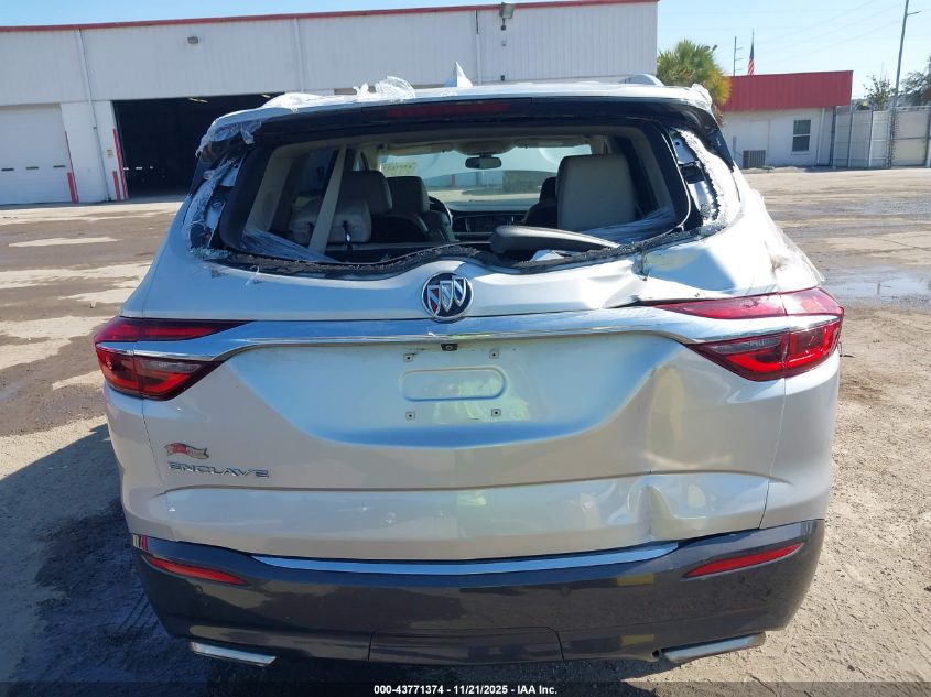 2021 Buick Enclave Fwd Essence VIN: 5GAERBKW7MJ178286 Lot: 43771374