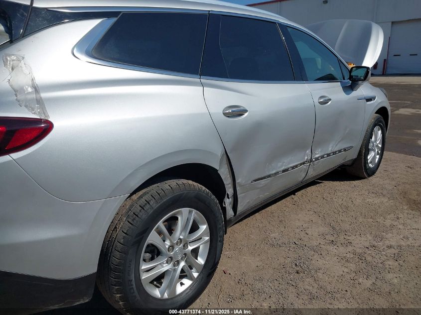 2021 Buick Enclave Fwd Essence VIN: 5GAERBKW7MJ178286 Lot: 43771374
