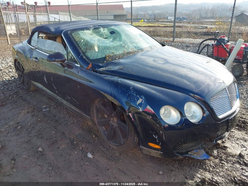 2007 Bentley Continental
