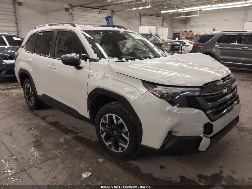 SUBARU FORESTER PREMIUM