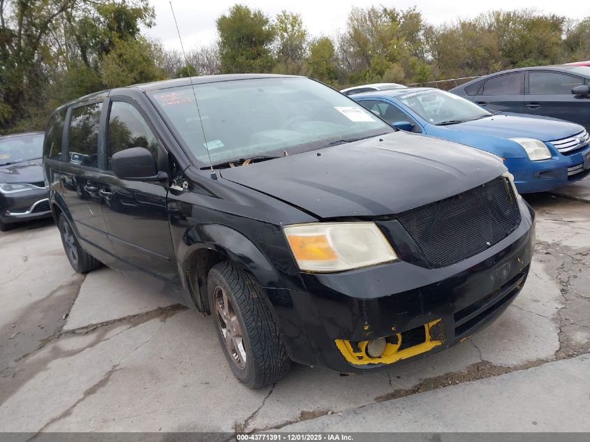 DODGE GRAND CARAVAN SE