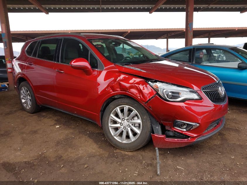 BUICK ENVISION FWD ESSENCE