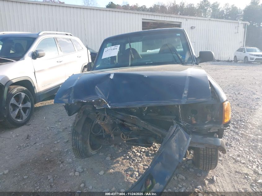 2003 Ford Ranger Edge/Tremor/Xl/Xlt VIN: 1FTYR14V73PB22824 Lot: 43771404
