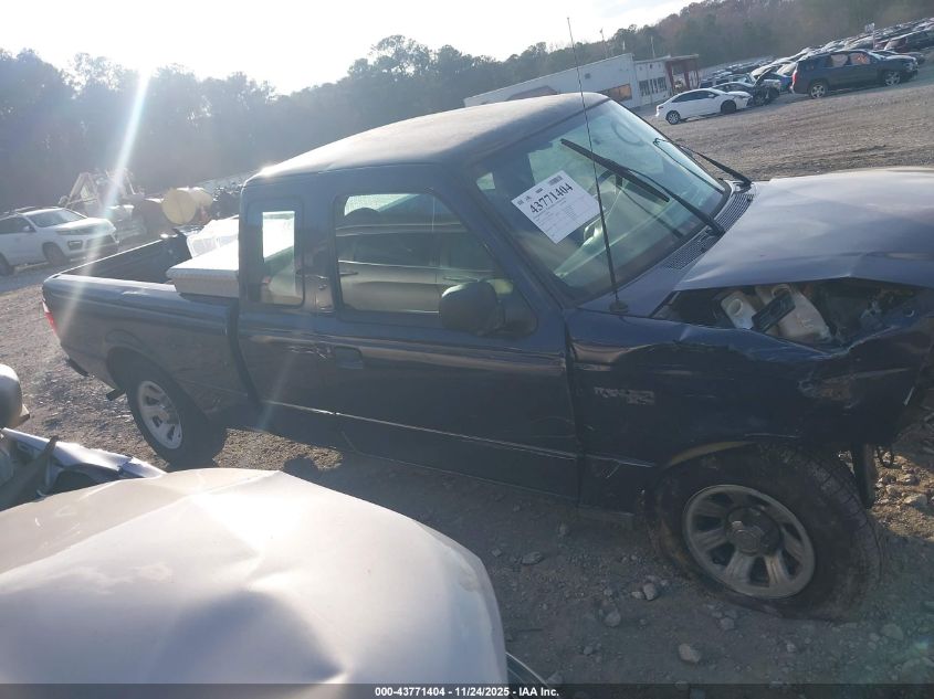 2003 Ford Ranger Edge/Tremor/Xl/Xlt VIN: 1FTYR14V73PB22824 Lot: 43771404