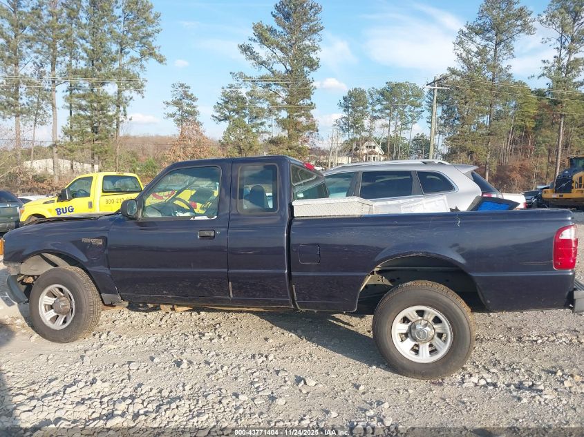 2003 Ford Ranger Edge/Tremor/Xl/Xlt VIN: 1FTYR14V73PB22824 Lot: 43771404