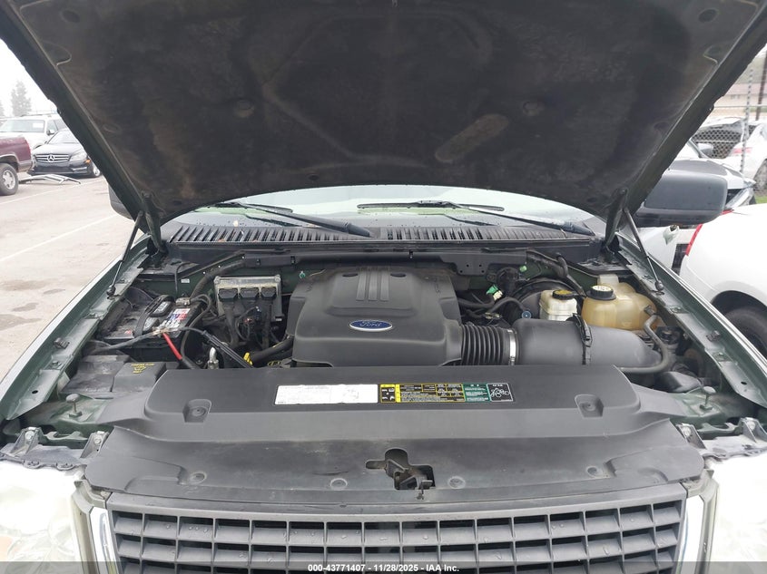 2004 Ford Expedition Xlt VIN: 1FMRU15W04LB66260 Lot: 43771407