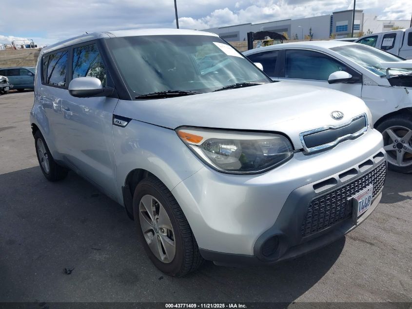 KIA SOUL