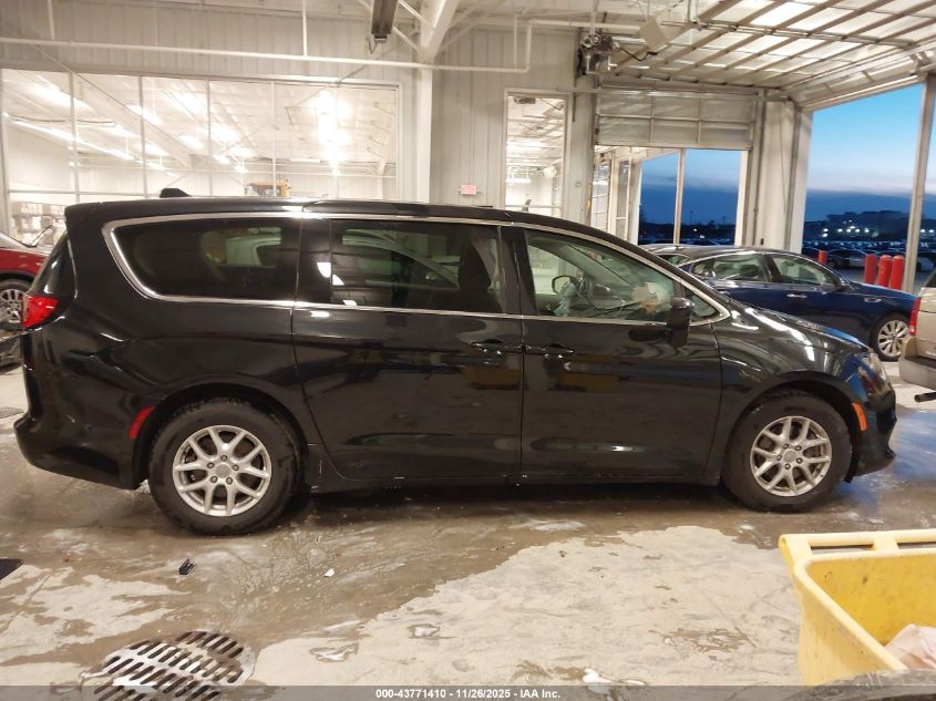 2019 Chrysler Pacifica Touring VIN: 2C4RC1DGXKR652113 Lot: 43771410