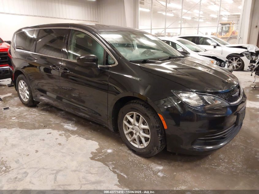 CHRYSLER PACIFICA TOURING