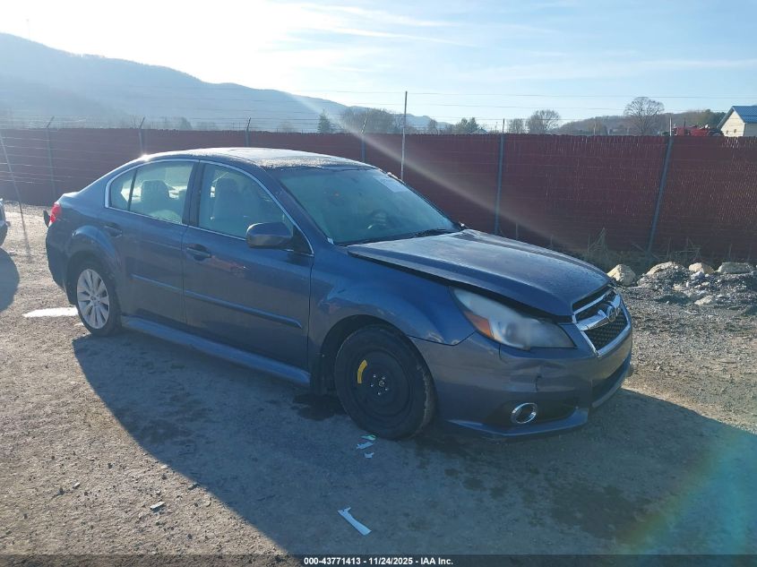 SUBARU LEGACY 2.5I LIMITED