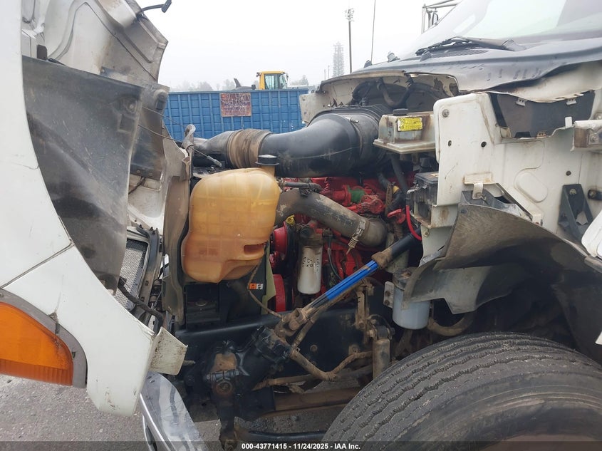 2011 Ford F-650 Xl/Xlt VIN: 3FRNF6FBXBV462191 Lot: 43771415