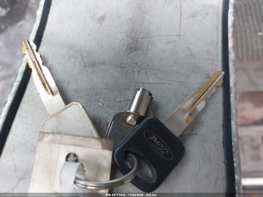 2011 Ford F-650 Xl/Xlt VIN: 3FRNF6FBXBV462191 Lot: 43771415