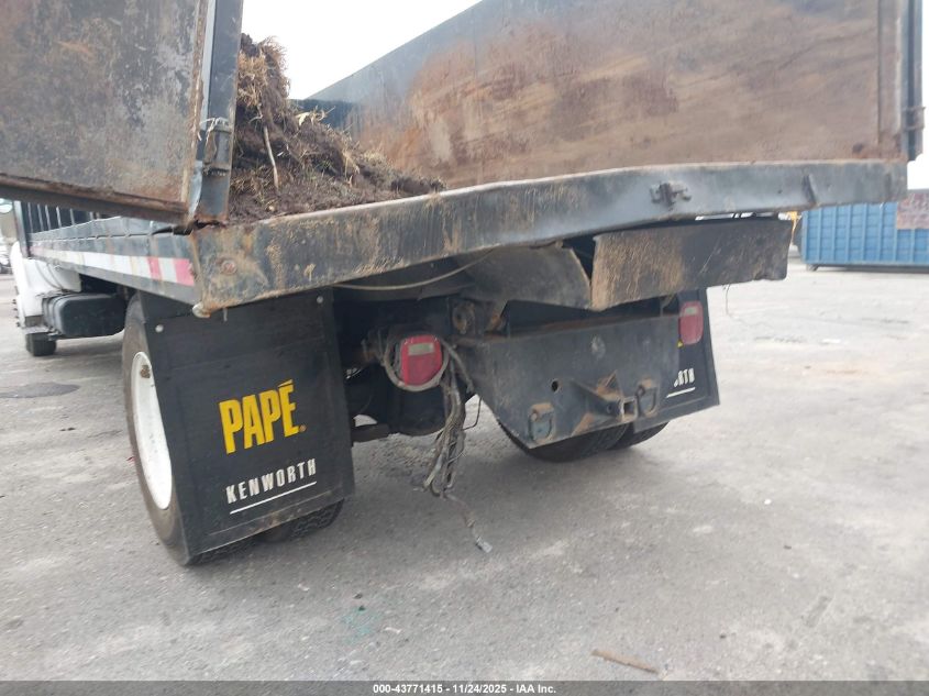 2011 Ford F-650 Xl/Xlt VIN: 3FRNF6FBXBV462191 Lot: 43771415