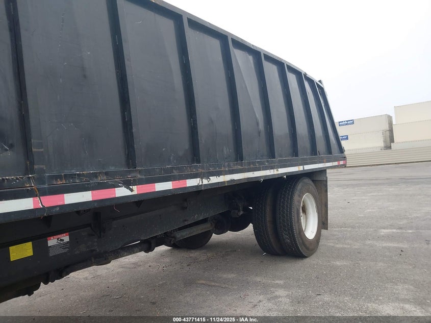 2011 Ford F-650 Xl/Xlt VIN: 3FRNF6FBXBV462191 Lot: 43771415