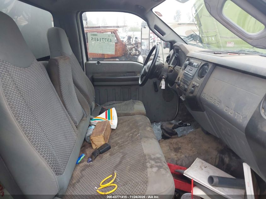 2011 Ford F-650 Xl/Xlt VIN: 3FRNF6FBXBV462191 Lot: 43771415