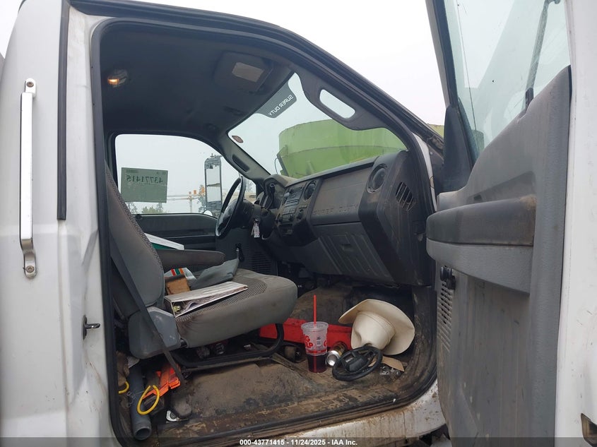 2011 Ford F-650 Xl/Xlt VIN: 3FRNF6FBXBV462191 Lot: 43771415