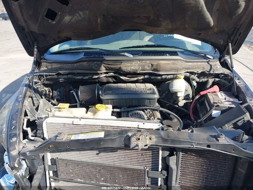 2007 Dodge Ram 1500 Slt VIN: 1D7HA18P37S122301 Lot: 43771422