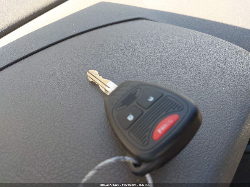 2007 Dodge Ram 1500 Slt VIN: 1D7HA18P37S122301 Lot: 43771422