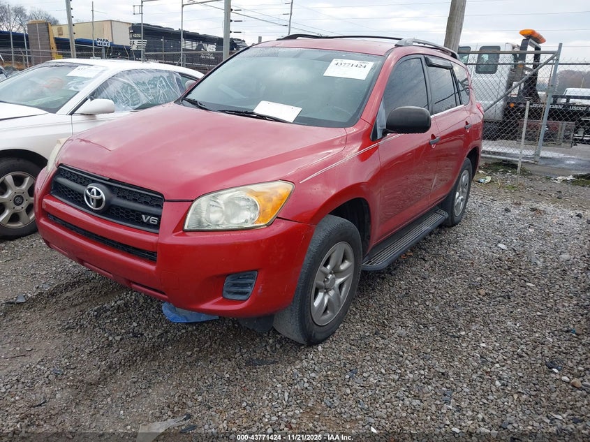JTMZK33V89D001963 2009 TOYOTA RAV 4 photo no. 2
