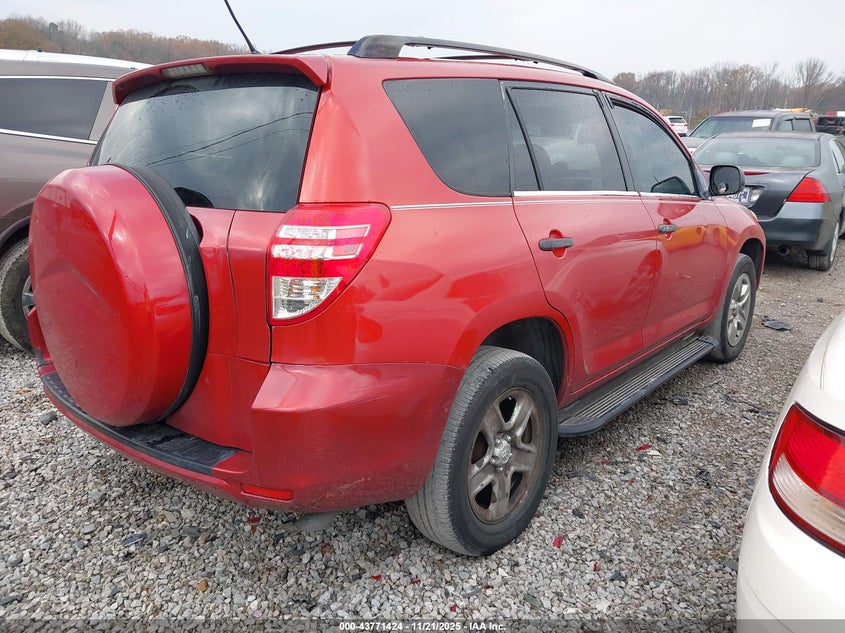 JTMZK33V89D001963 2009 TOYOTA RAV 4 photo no. 4