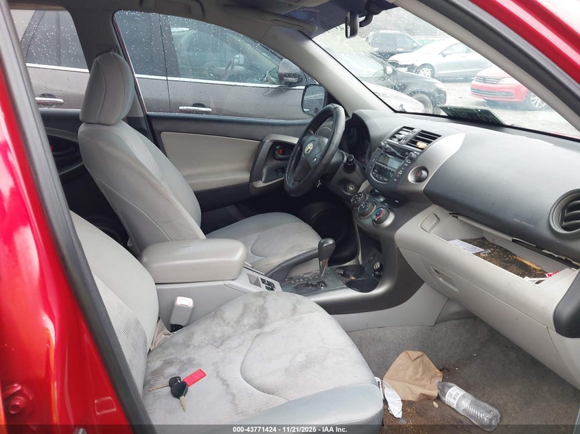 JTMZK33V89D001963 2009 TOYOTA RAV 4 photo no. 5