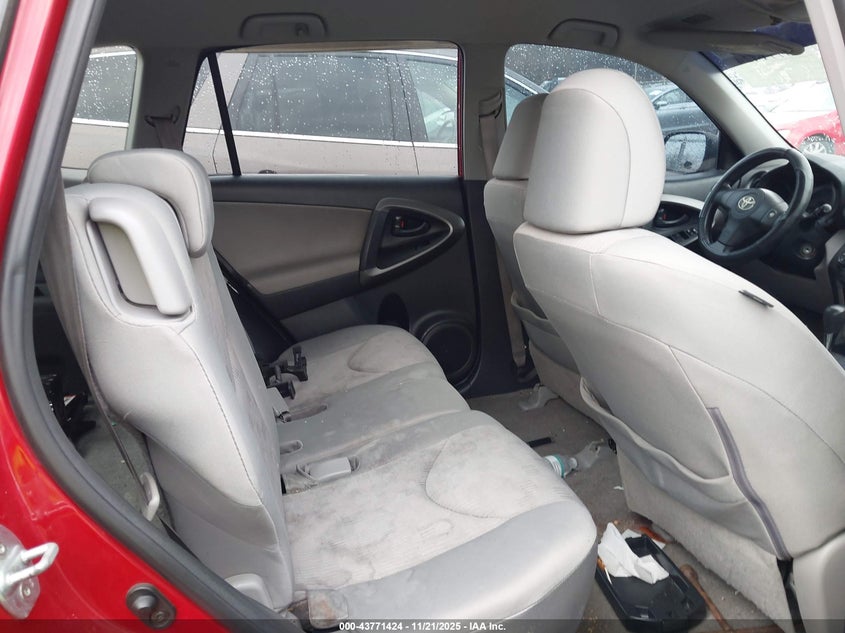 JTMZK33V89D001963 2009 TOYOTA RAV 4 photo no. 8