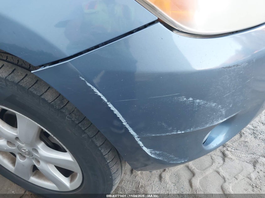 2007 Toyota Rav4 Limited V6 VIN: JTMZK31V075010036 Lot: 43771431